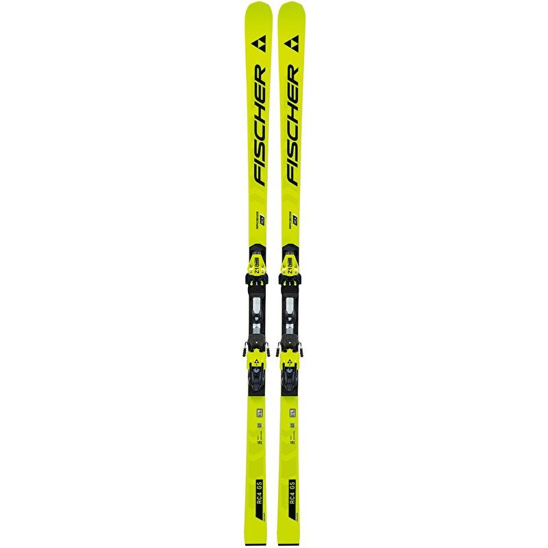 品質満点 フィッシャー FISCHER RC4 スキー 板 175 gs WORLDCUP スキー ...