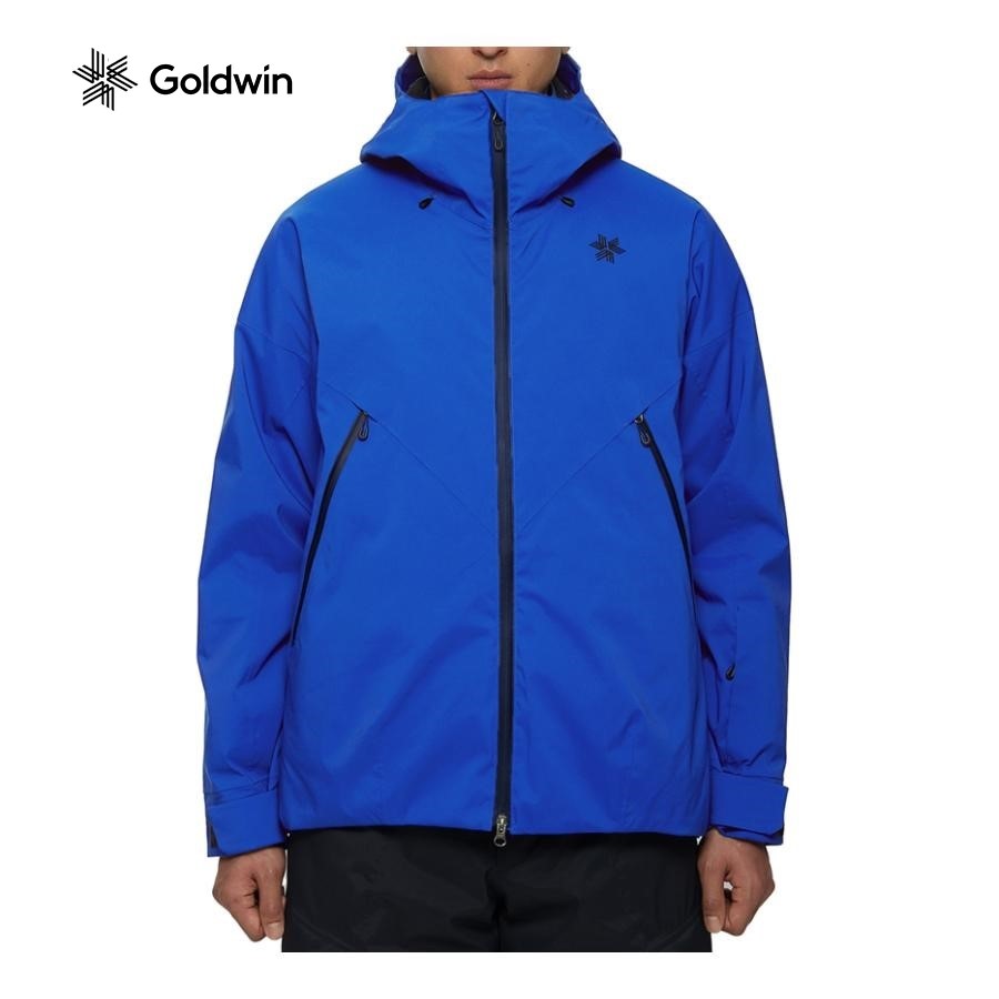 23-24 GOLDWIN (ゴールドウイン) G-Solid Color Jacket 【G13301】【LP