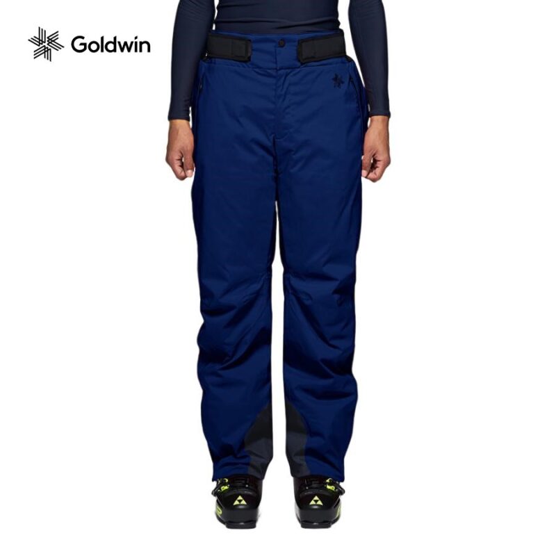 23-24 GOLDWIN (ゴールドウイン) G-Solid Color Regular Pants