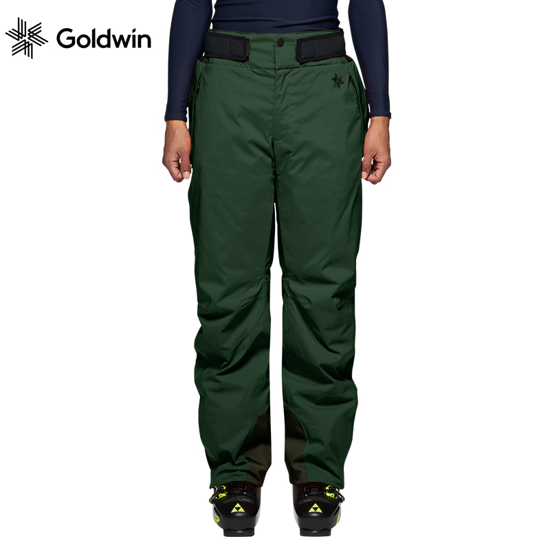 23-24 GOLDWIN (ゴールドウイン) G-Solid Color Regular Pants