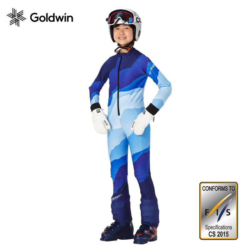 24 GOLDWIN ゴールドウイン GS Suit (For FIS) 【G23301】【LP
