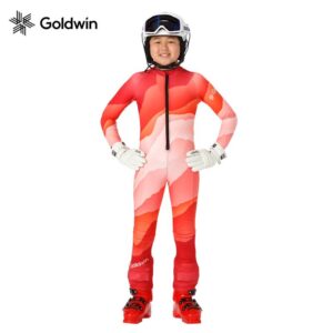 24 GOLDWIN ゴールドウイン GS Suit (Not FIS) 【G33325】【VM 