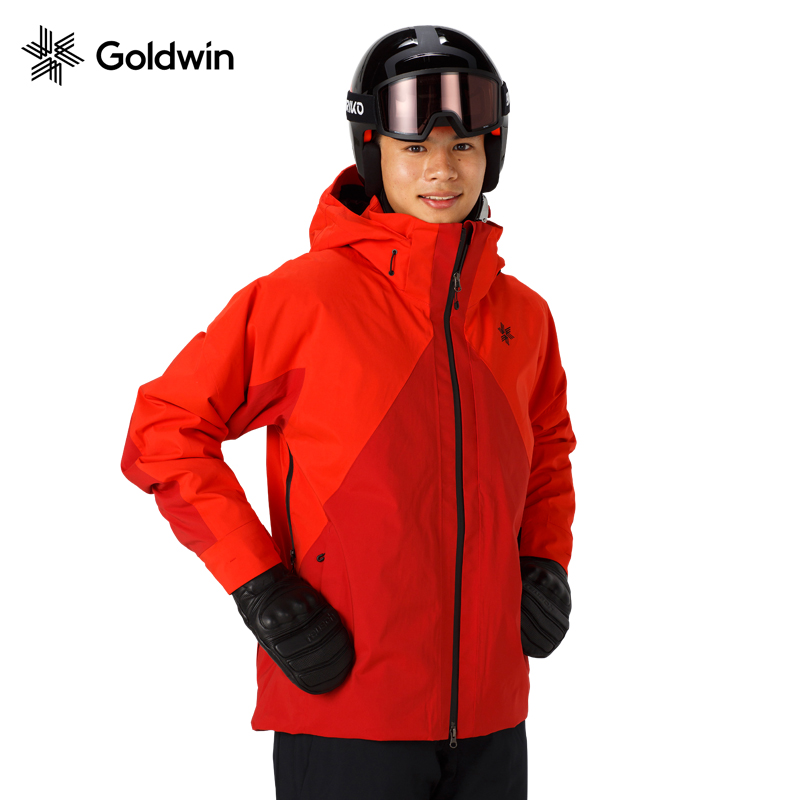 SIZEMGOLDWIN Ski Wear jacket \u0026Pants 2023年 - ウエア(男性用)