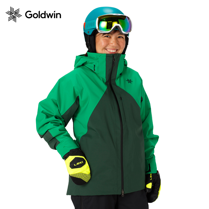 Goldwin スキーウエア 3-Color Jaket+Pants サイズＳ - beaconparenting.ie