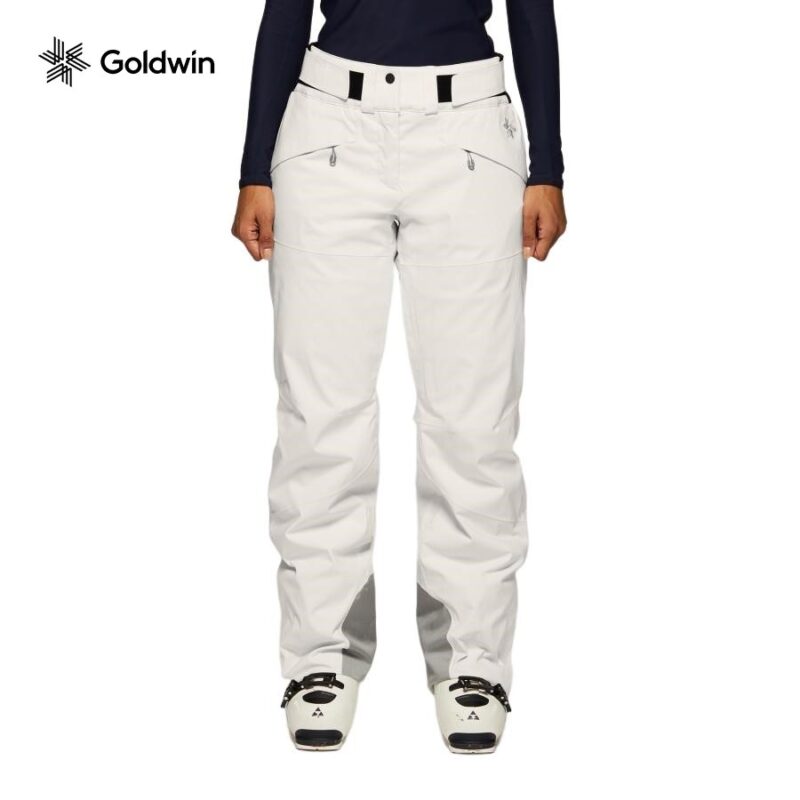 23-24 GOLDWIN (ゴールドウイン) W's G-Solid Color Pants 【GW33353B 