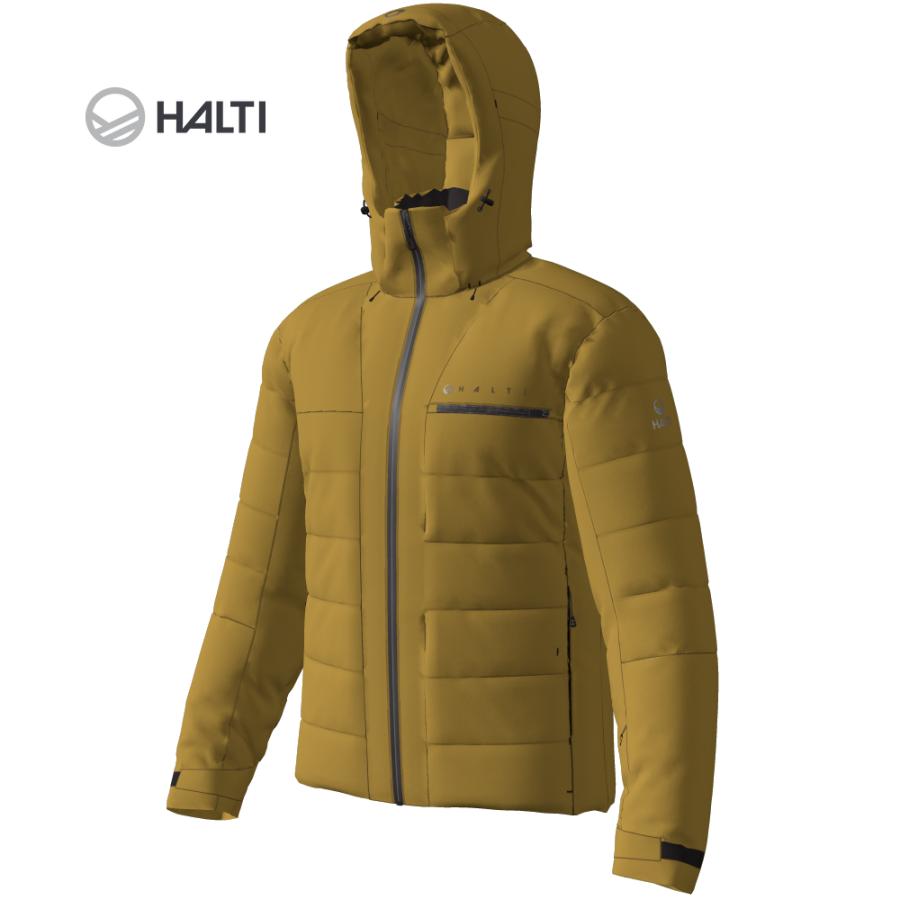 23-24 HALTI (ハルチ) Nordic M Arcty ski jacket 【059-2612】【C45