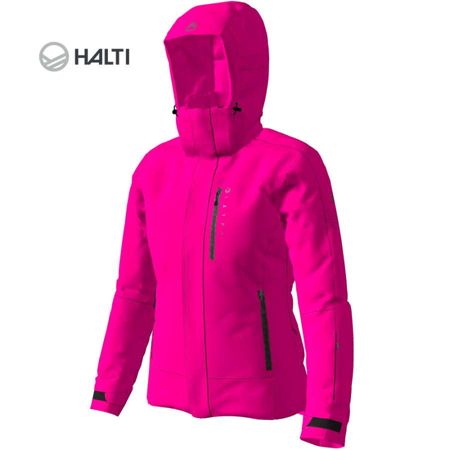 23-24 HALTI (ハルチ) Radius W Dx ski jacket (Women's)【059-2636