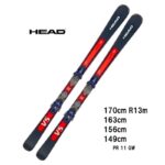 2024 HEAD ヘッド Shape e-V5 AMT-PR + PR 11 GW スキー板 オール ...