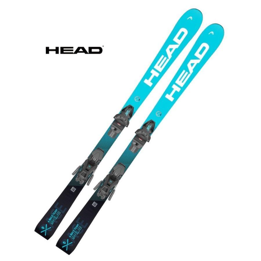 ジュニアスキー板　140cm ヘッド　HEAD ワールドカップ　ビンディング付き