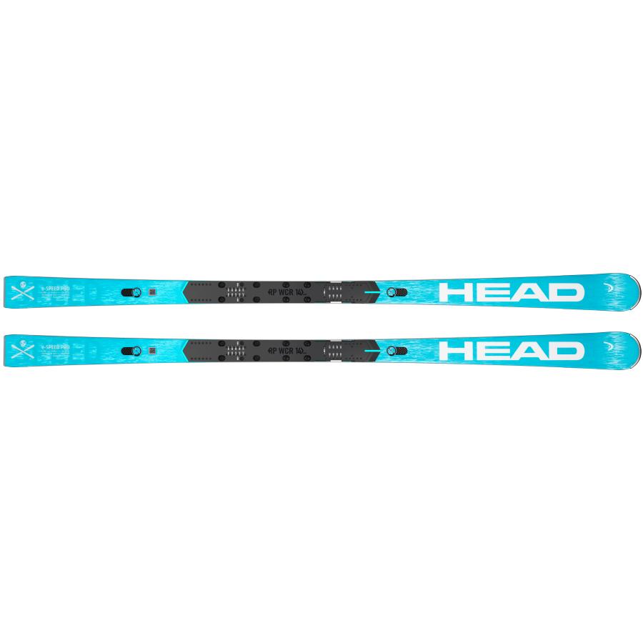 HEAD 180cm(R18m) ヘッド ワールドカップ　レベルズi.スピード