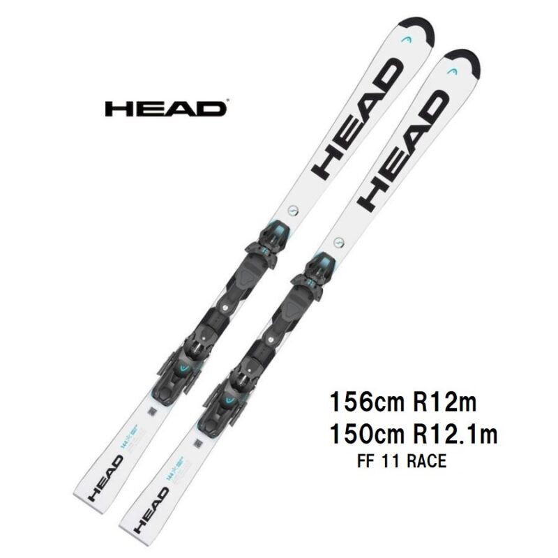 HEAD スキー板 - スキー