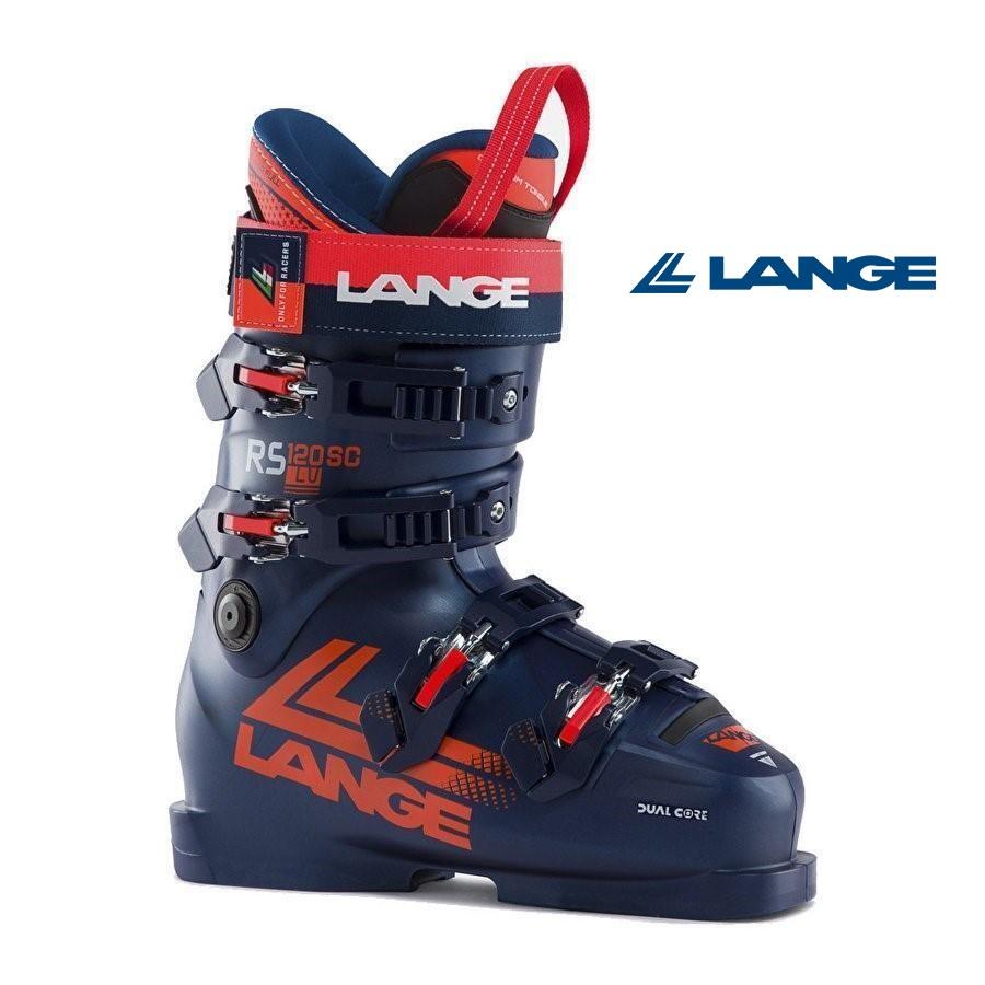 2024 LANGE ラング RS 120 S.C. スキーブーツ レーシング 競技 基礎 