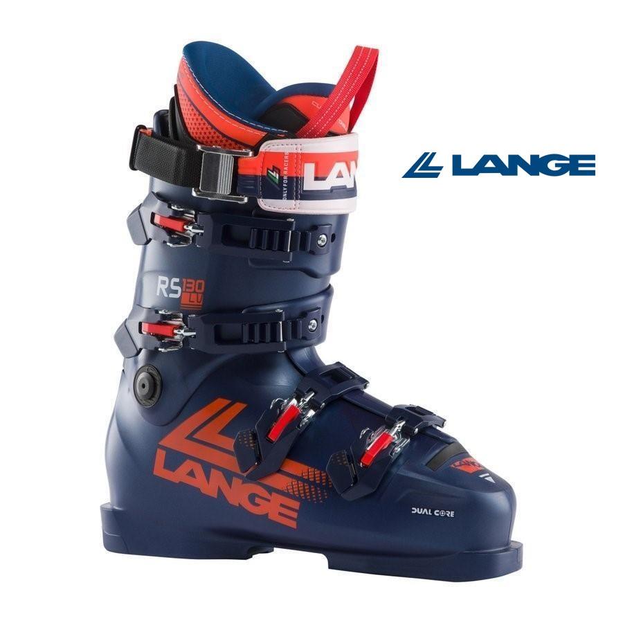 2024 LANGE ラング RS 130 LV スキーブーツ レーシング 競技 基礎 ...