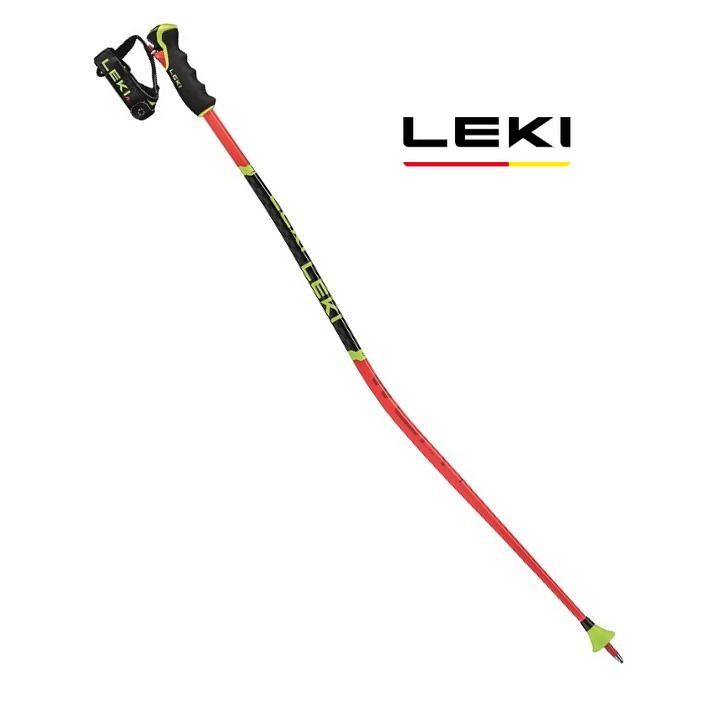 LEKI (レキ) WCR LITE GS 3D ジュニアストック | カンダハーオンライン