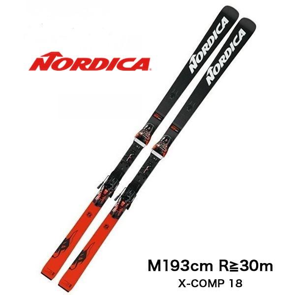 NORDICA！スキー板！ノルディカ！ドーベルマン！ 185cm ！美品！ - スキー