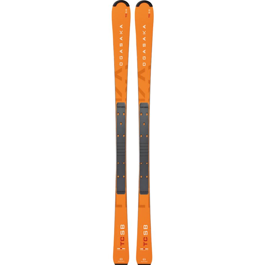 オガサカ ピスラボ サマーゲレンデ用スキー AG-SR - スキー