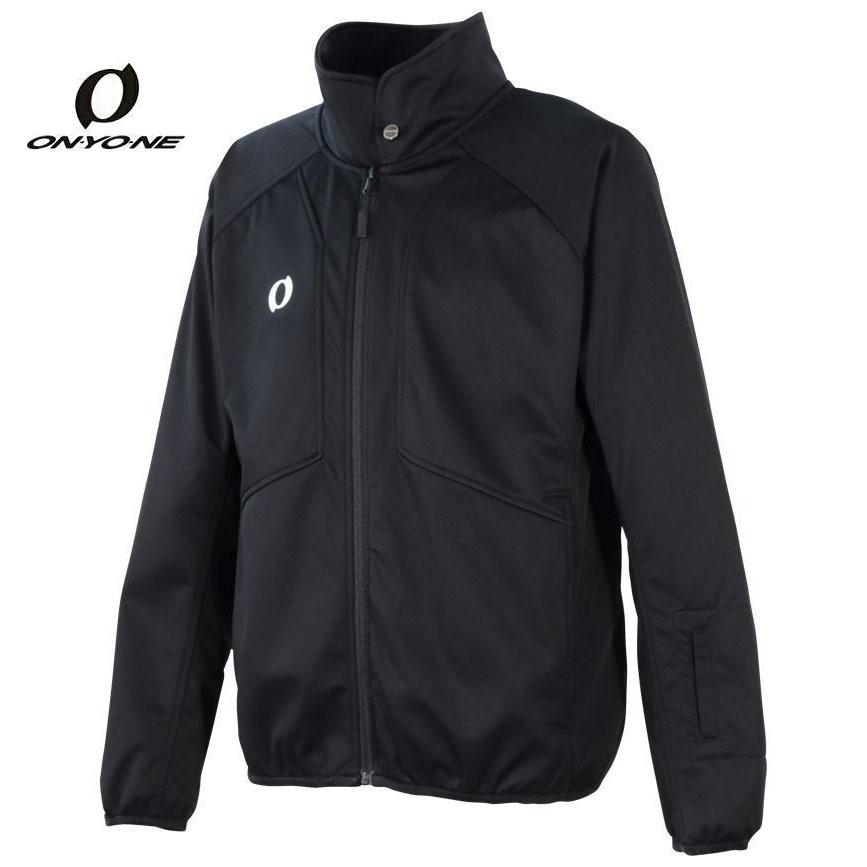 24 ON・YO・NE オンヨネ BONDING JACKET 【ONJ96094】【009 BLACK