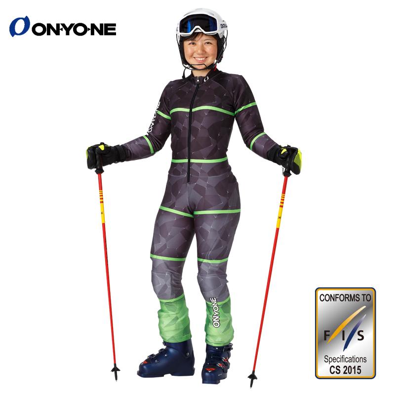 24 ON・YO・NE オンヨネ GS RACING SUIT (For FIS) 【ONO96070】【009
