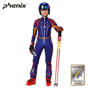 24 PHENIX フェニックス HONDA One Piece Racing Suit(for FIS 