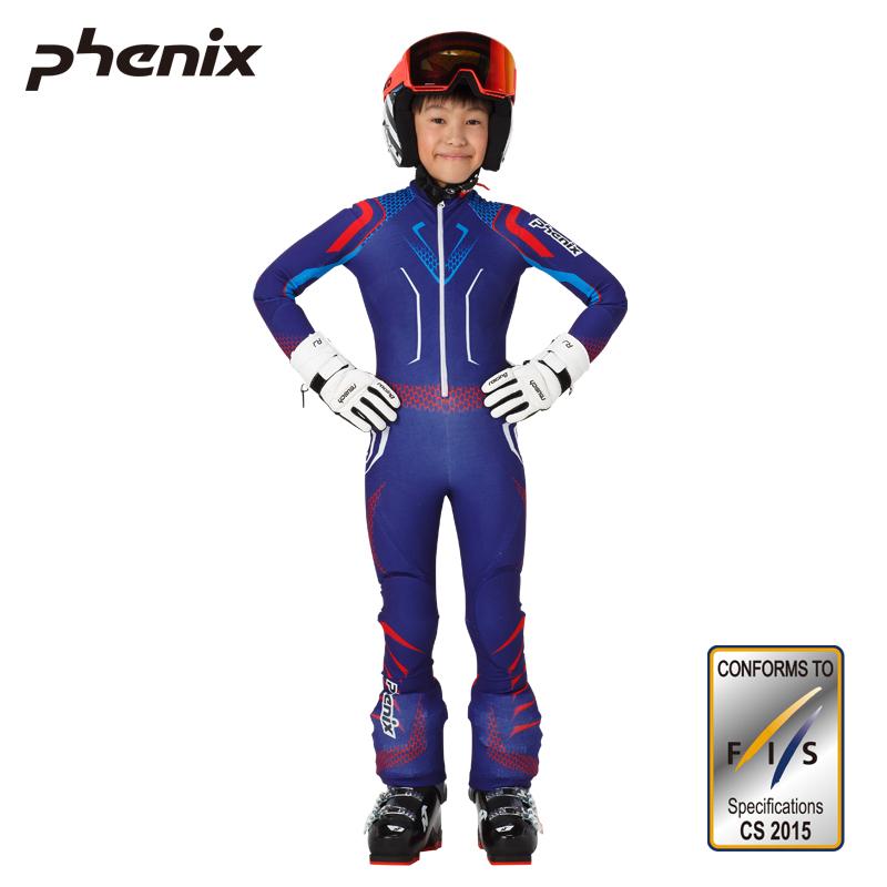 24 PHENIX (フェニックス) Phenix Racing Gs Jr.Suits 【ESJ23GS02