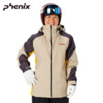 23-24 Phenix (フェニックス) Thunderbolt Jacket 【ESM23OT30】 BEIGE