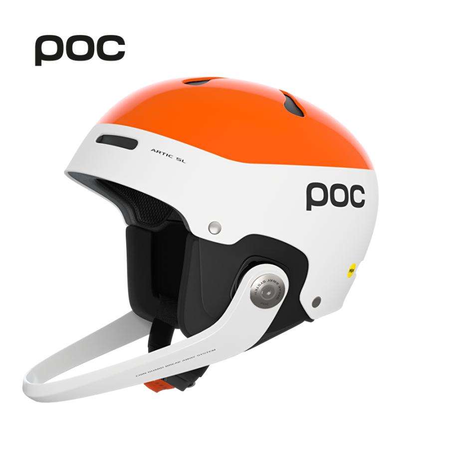 24 POC (ポック) Artic SL MIPS 【10179】【9050 Fluorescent Orange