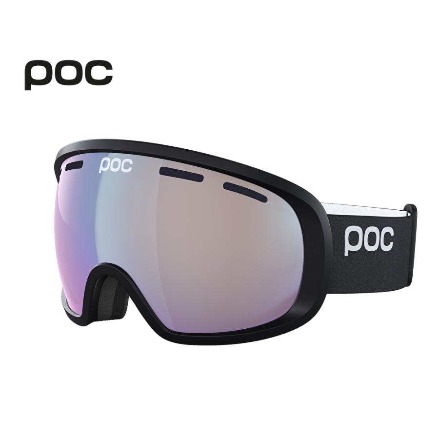 24 POC (ポック) Fovea Photochromic 【40845】 【1002 Uranium Black 