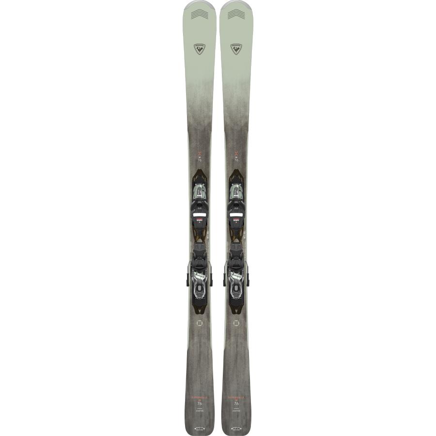 2024 ROSSIGNOL ロシニョール EXPERIENCE W 76 XPRESS + XPRESS W 10 