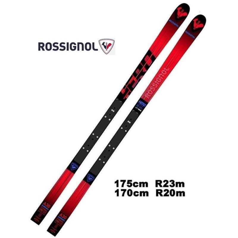 ROSSIGNOL DEMO α 165センチ 基礎・技術選小回り 選手用 - スキー