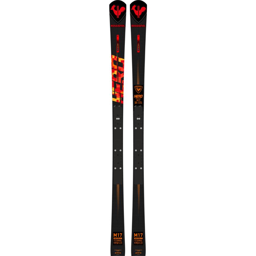 2024 ROSSIGNOL ロシニョール HERO MASTER LONG TURN R22 【ビンディン