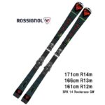 2024 ROSSIGNOL ロシニョール SUPER VIRAGE VIII LTD R22 + SPX 14 Rockerace GW Hot  Red スキー板 オールラウンド 基礎 デモ | カンダハーオンラインショップ