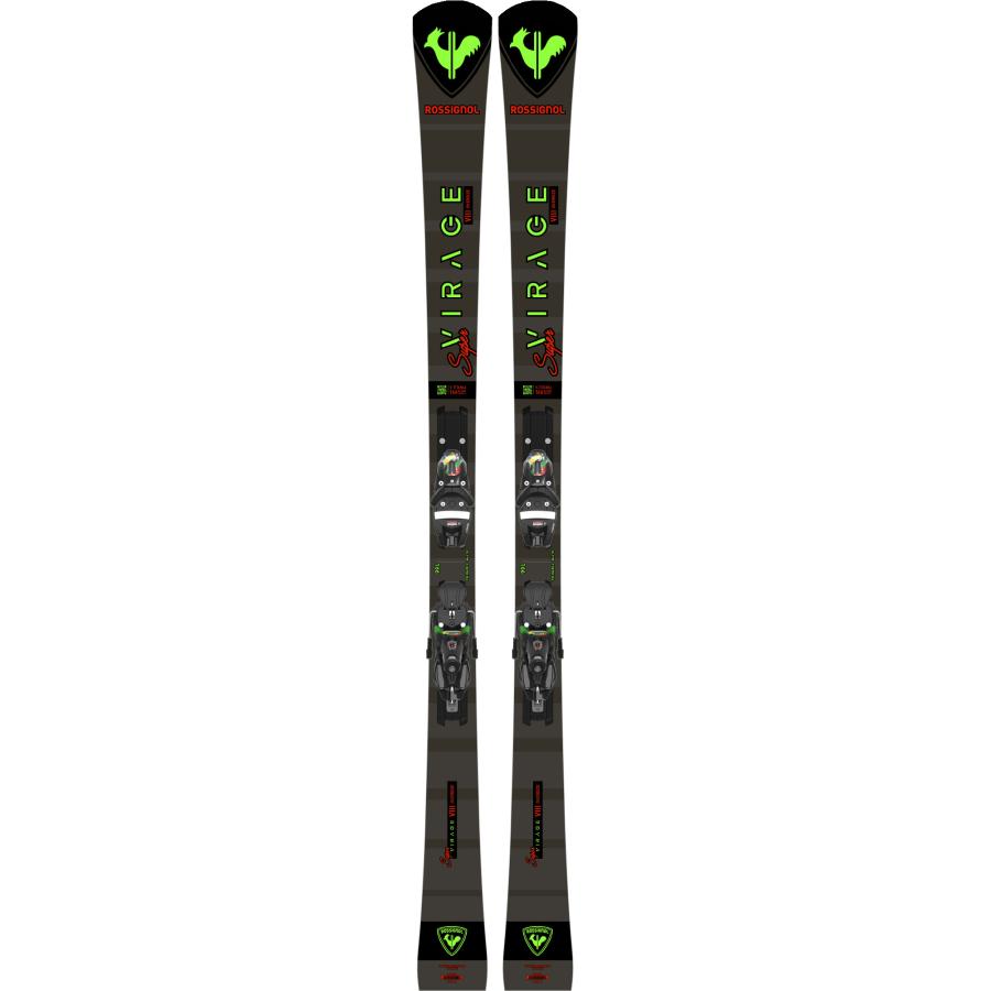 2024 ROSSIGNOL ロシニョール SUPER VIRAGE VIII OVERSIZE KONECT + 