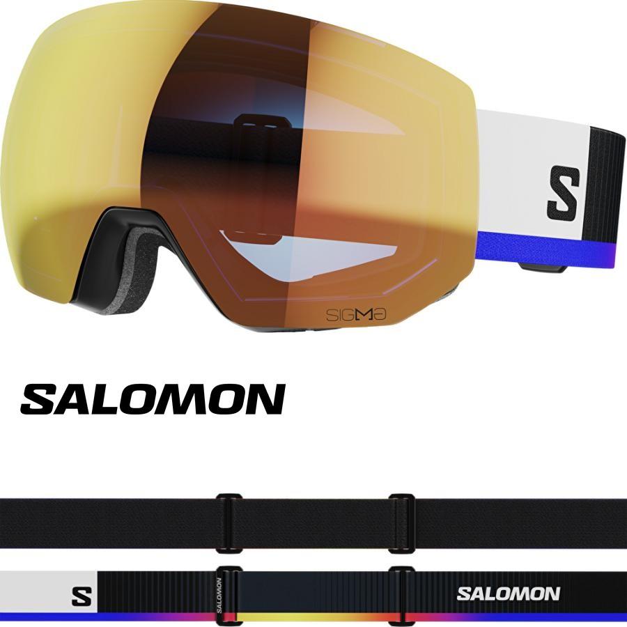 SALOMON ゴーグルこちら調光のレンズでしょうか - スキー