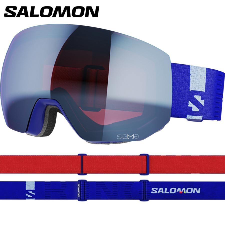 24 SALOMON (サロモン) RADIUM PRO SIGMA 【L47000100】【Race Blue ...