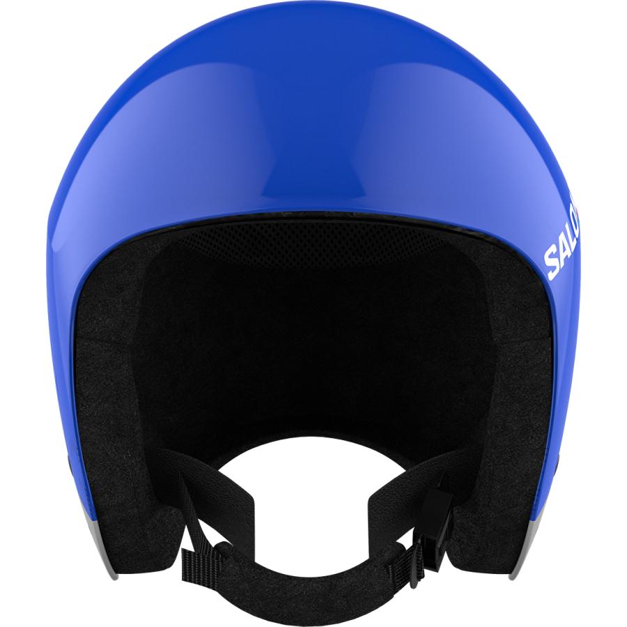 サロモンヘルメット FIS対応 - スキー・スノーボードアクセサリー