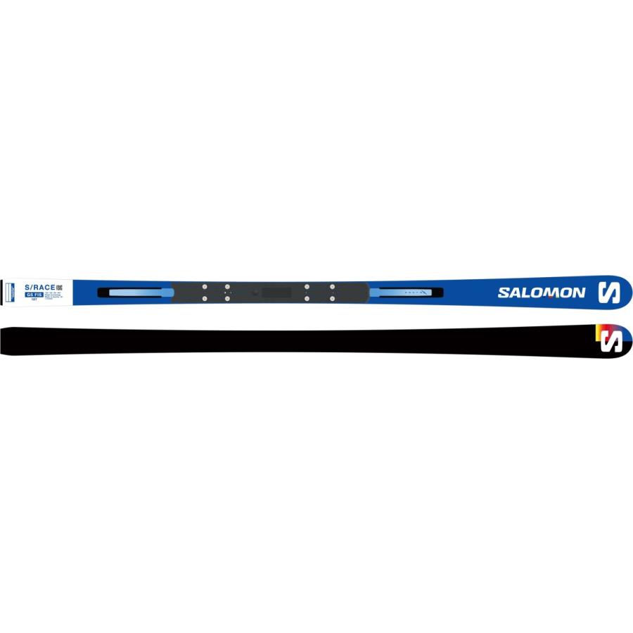 2024 SALOMON サロモン S/RACE FIS GS 187/180/173 + X16 LAB スキー板 