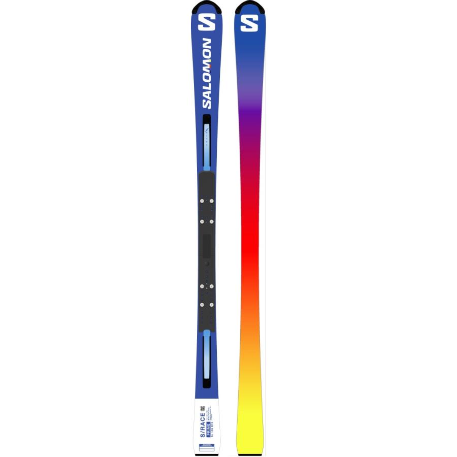 35,100円SALOMON S/RACE PRIME SL 165cm X12