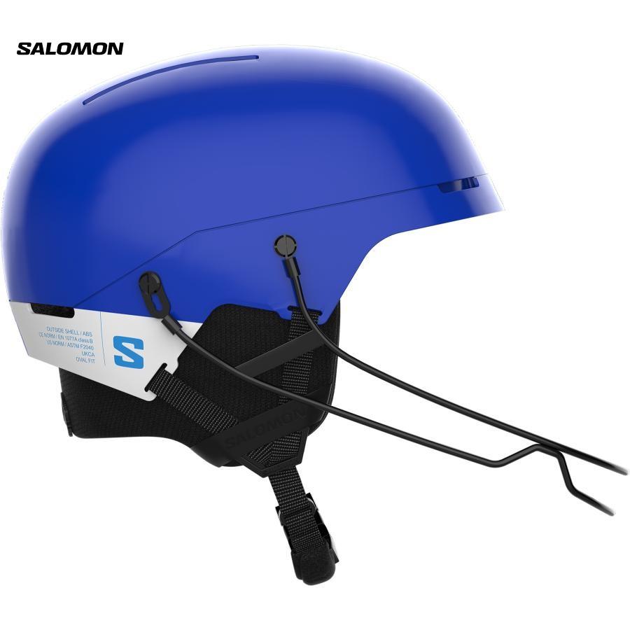 24 SALOMON (サロモン) S/RACE SL 【L47256200】【Blue