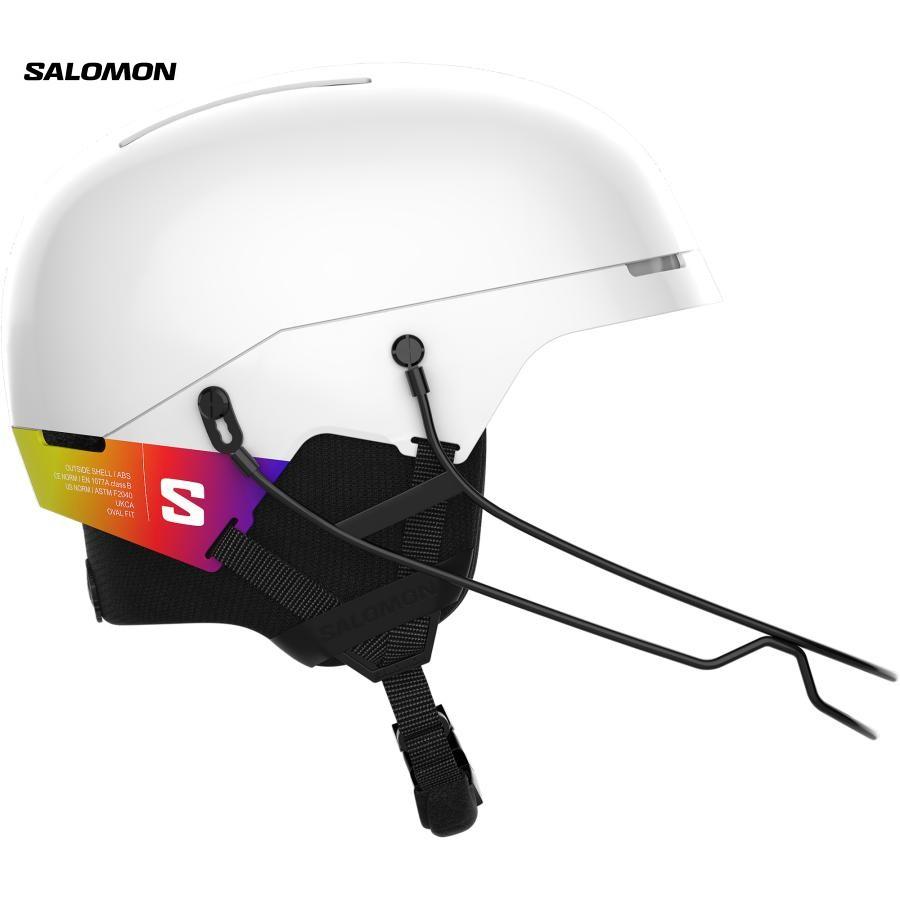 24 SALOMON (サロモン) S/RACE SL 【L47256100】【White Gradient