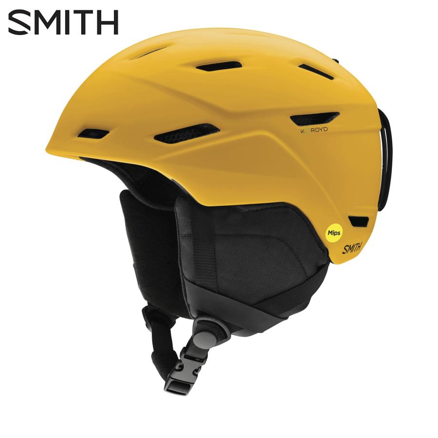 SMITH スミス ヘルメット Misson M - スノーボード