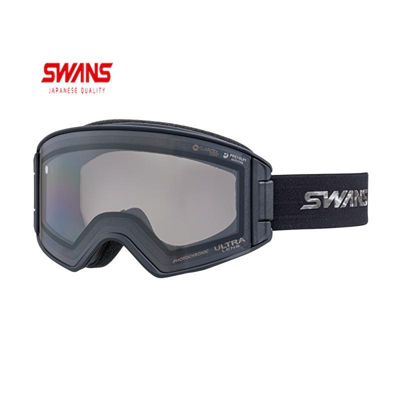 SWANS(スワンズ) OB-MDH-CU-LP スノーゴーグル スキー スノーボード