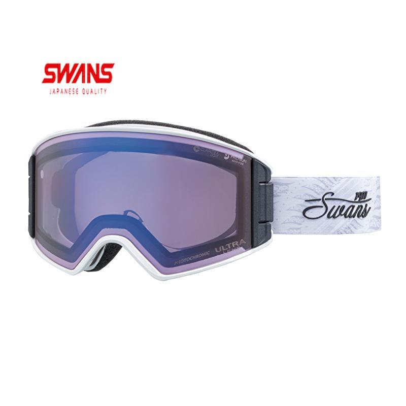 スキー スノーボード ゴーグル 23-24 SWANS スワンズ OUTBACK SPW