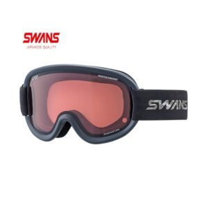 24 SWANS (スワンズ) V4-CDH【ANTBK】スキーゴーグル 調光モデル 