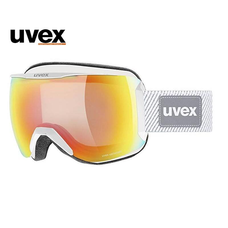 24 UVEX (ウベックス) downhill 2100 V 【555391】 【ホワイトマット ...