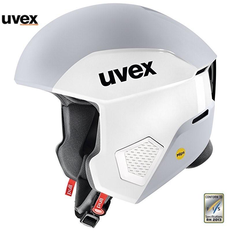 uvex ヘルメット FIS対応-