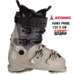 ATOMIC HAWX PRIME 120 27/27.5 スキーブーツ ATOMIC HAWX PRIME 120 27/27.5 スキーブーツ