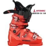 アトミック　スキーブーツ レッドスターCS 130 25 25 ATOMIC アトミック REDSTER CS 130 スキーブーツ レーシング