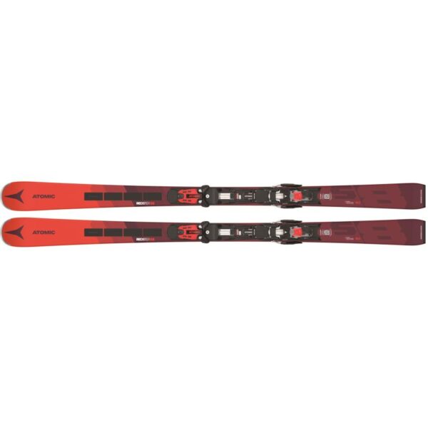 25 ATOMIC アトミック REDSTER S8 REVOSHOCK C + X 12 GW スキー
