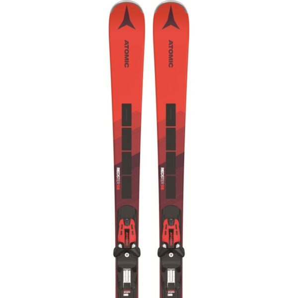 スキー ATOMIC REDSTER S8I REVO + X 12 GW 21/22 ATOMIC アトミック REDSTER S8i REVO + X 12 GW SKI スキー板＋