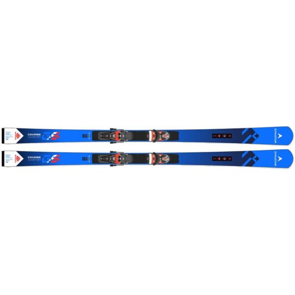 25 DYNASTAR ディナスター TEST SKI SPEED COURSE MASTER GS R22